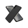 Mey İthalat®  Samsung Galaxy A06 Kılıf First Silikon - Siyah