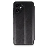 Mey İthalat®  Samsung Galaxy A06 Kılıf Flip Cover - Siyah