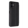Mey İthalat®  Samsung Galaxy A06 Kılıf Flip Cover - Siyah