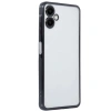 Mey İthalat®  Samsung Galaxy A06 Kılıf  Lensli Silikon - Siyah