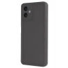 Mey İthalat®  Samsung Galaxy A06 Kılıf Viera Silikon - Gri