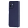 Mey İthalat®  Samsung Galaxy A06 Kılıf Viera Silikon - Lacivert