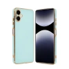 Mey İthalat®  Samsung Galaxy A06 Kılıf Volet Silikon - Açık Yeşil