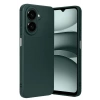 Mey İthalat®  Samsung Galaxy A07 4G Auto Focus Karbon Kapak - Koyu Yeşil