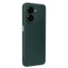 Mey İthalat®  Samsung Galaxy A07 4G Auto Focus Karbon Kapak - Koyu Yeşil
