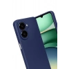 Mey İthalat®  Samsung Galaxy A07 4G Auto Focus Karbon Kapak - Lacivert
