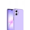 Mey İthalat®  Samsung Galaxy A07 4G First Silikon - Lila