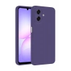 Mey İthalat®  Samsung Galaxy A07 4G First Silikon - Mürdüm