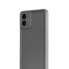 Mey İthalat®  Samsung Galaxy A07 4G Viera Silikon - Gri