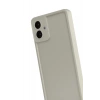 Mey İthalat®  Samsung Galaxy A07 4G Viera Silikon - Krem