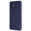 Mey İthalat®  Samsung Galaxy A07 4G Viera Silikon - Lacivert