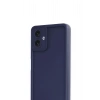 Mey İthalat®  Samsung Galaxy A07 4G Viera Silikon - Lacivert
