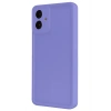 Mey İthalat®  Samsung Galaxy A07 4G Viera Silikon - Lila