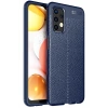 Mey İthalat®  Samsung Galaxy A13 4G Kılıf Auto Focus Kapak - Lacivert