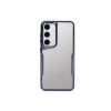 Mey İthalat®  Samsung Galaxy A14 4G Kılıf Boyi Silikon Kapak - Lacivert