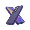 Mey İthalat®  Samsung Galaxy A14 4G Kılıf Elegant Kapak - Derin Mor