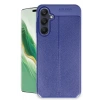 Mey İthalat®  Samsung Galaxy A15 4G Kılıf Auto Focus Kapak - Lacivert