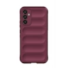 Mey İthalat®  Samsung Galaxy A15 4G Kılıf Optimum Silikon - Bordo