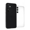 Mey İthalat®  Samsung Galaxy A15 4G Kılıf Puma Silikon - Gri