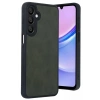 Mey İthalat®  Samsung Galaxy A16 5G Kılıf Aras Deri Kapak - Koyu Yeşil