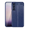 Mey İthalat®  Samsung Galaxy A16 5G Kılıf Auto Focus Kapak - Lacivert