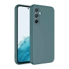 Mey İthalat®  Samsung Galaxy A16 5G Kılıf First Silikon - Koyu Yeşil