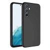 Mey İthalat®  Samsung Galaxy A16 5G Kılıf First Silikon - Siyah