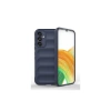 Mey İthalat®  Samsung Galaxy A16 5G Kılıf Optimum Silikon - Lacivert