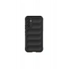 Mey İthalat®  Samsung Galaxy A16 5G Kılıf Optimum Silikon - Siyah