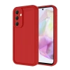Mey İthalat®  Samsung Galaxy A16 5G Kılıf Viera Silikon - Kırmızı