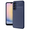Mey İthalat®  Samsung Galaxy A17 5G Auto Focus Karbon Kapak - Lacivert