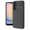 Mey İthalat®  Samsung Galaxy A17 5G Auto Focus Karbon Kapak - Siyah