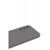 Mey İthalat®  Samsung Galaxy A17 5G First Silikon - Gri