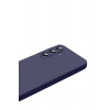 Mey İthalat®  Samsung Galaxy A17 5G First Silikon - Lacivert