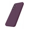 Mey İthalat®  Samsung Galaxy A17 5G First Silikon - Mürdüm