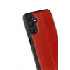Mey İthalat®  Samsung Galaxy A17 5G Flip Cover - Kırmızı