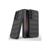 Mey İthalat®  Samsung Galaxy A17 5G Optimum Silikon - Siyah