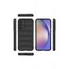 Mey İthalat®  Samsung Galaxy A17 5G Optimum Silikon - Siyah