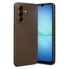 Mey İthalat®  Samsung Galaxy A17 5G Thermax Silikon Kılıf - Kahverengi