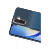 Mey İthalat®  Samsung Galaxy A17 5G Vega Magsafe Kapak - Mavi