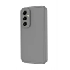 Mey İthalat®  Samsung Galaxy A17 5G Viera Silikon - Gri