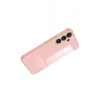 Mey İthalat®  Samsung Galaxy A17 5G Volet Silikon - Pembe