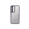 Mey İthalat®  Samsung Galaxy A24 4G Kılıf Boyi Silikon Kapak - Derin Mor
