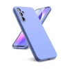 Mey İthalat®  Samsung Galaxy A24 4G Kılıf First Silikon - Lila