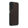 Mey İthalat®  Samsung Galaxy A25 5G Kılıf Montreal Silikon Kapak - Yeşil