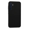Mey İthalat®  Samsung Galaxy A25 5G Kılıf Nano içi Kadife Silikon - Siyah