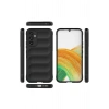 Mey İthalat®  Samsung Galaxy A25 5G Kılıf Optimum Silikon - Siyah