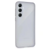 Mey İthalat®  Samsung Galaxy A25 5G Kılıf Puma Silikon - Mor