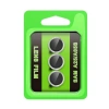 Mey İthalat®  Samsung Galaxy A25 5G Raze Metal Kamera Lens - Gümüş