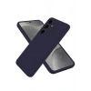 Mey İthalat®  Samsung Galaxy A26 Kılıf First Silikon - Lacivert